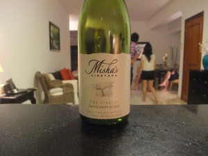 The Starlet - Sauvignon Blanc by Misha's Vineyard